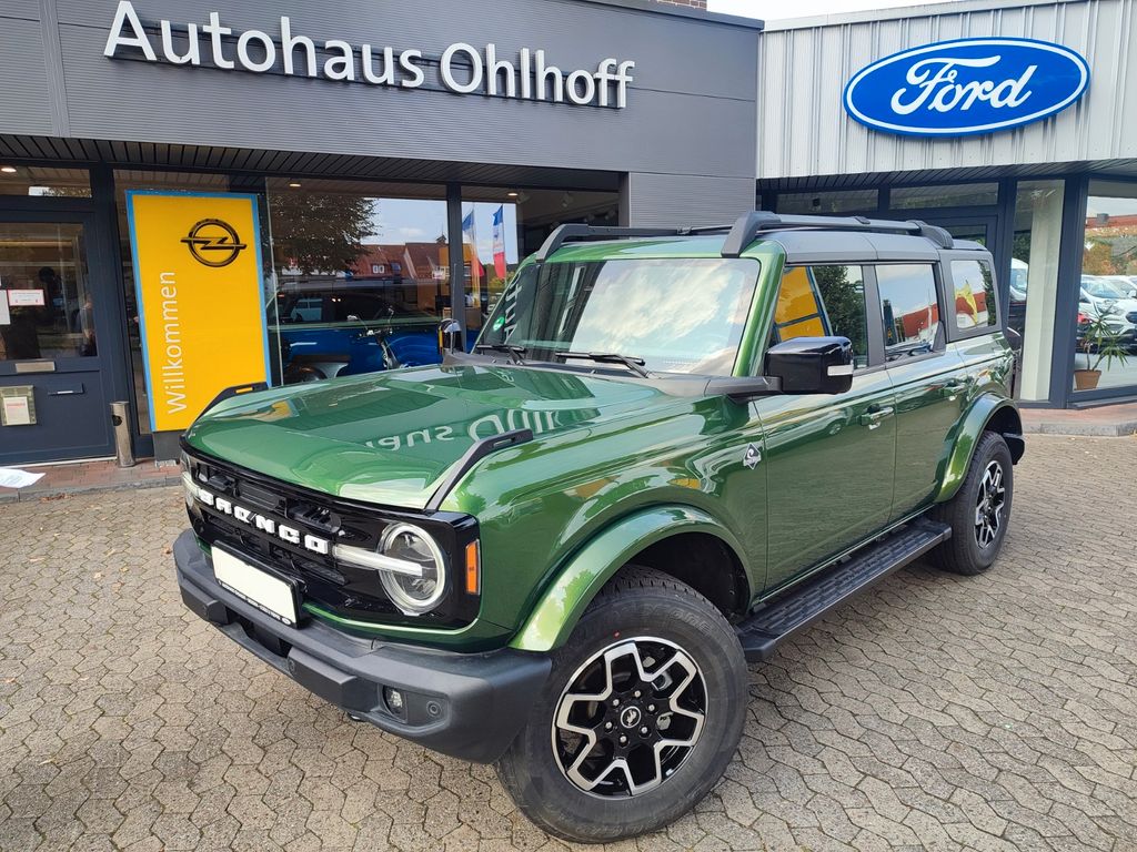 Ford Bronco 2023