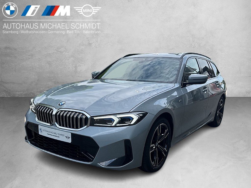 BMW 320 2025