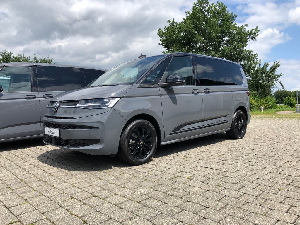 Volkswagen T7 Multivan 2025