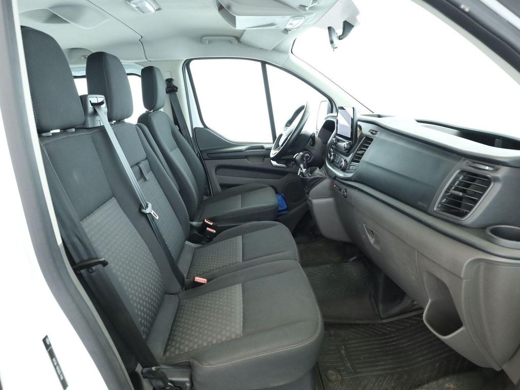 Ford Transit Custom 2020