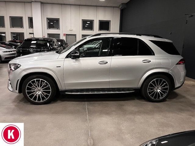 Mercedes-Benz GLE 350 2021