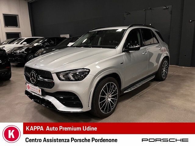 Mercedes-Benz GLE 350 2021
