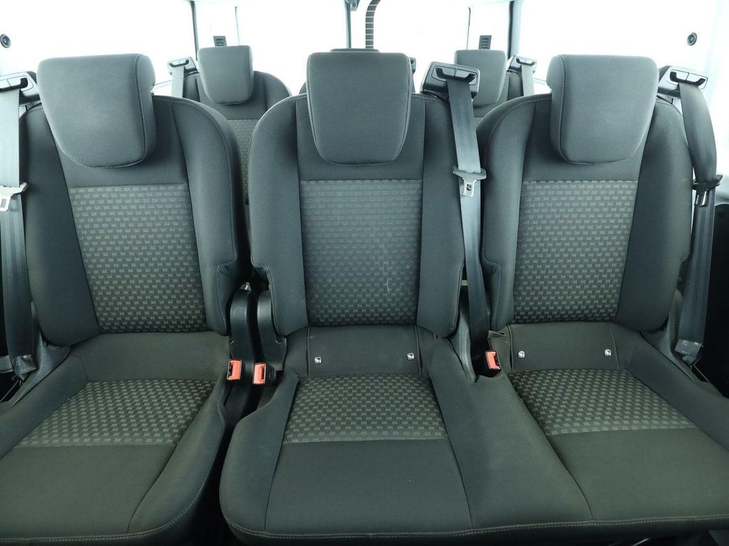 Ford Transit Custom 2020