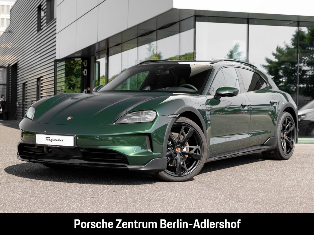 Porsche Taycan 2025
