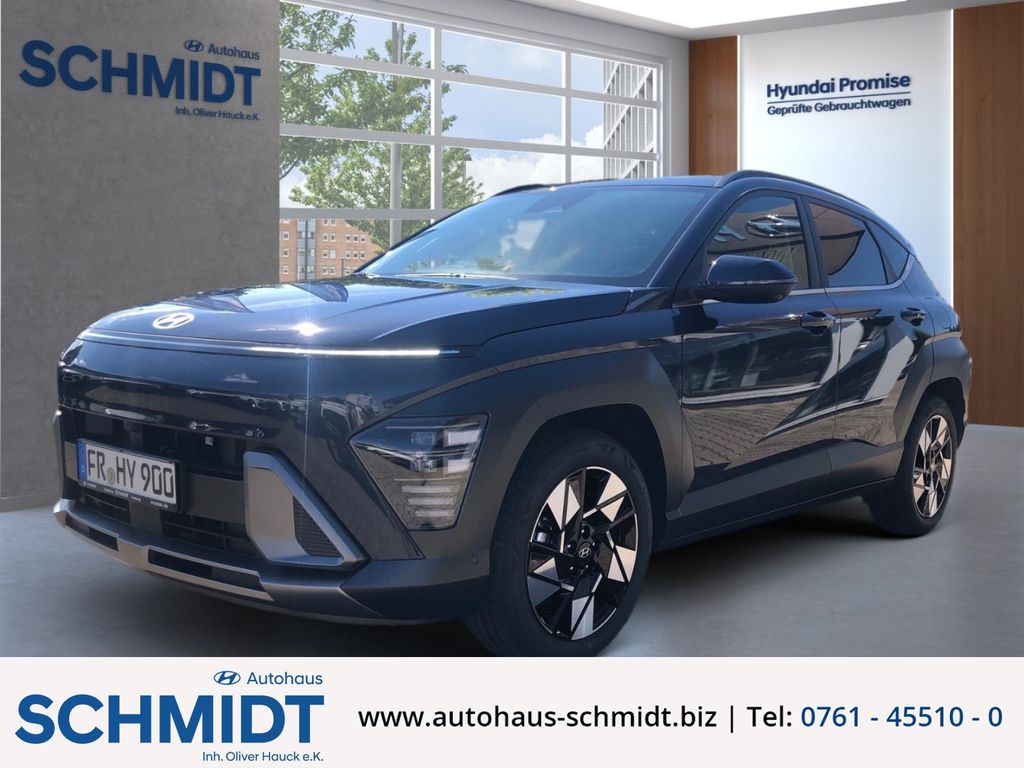 Hyundai KONA 2024