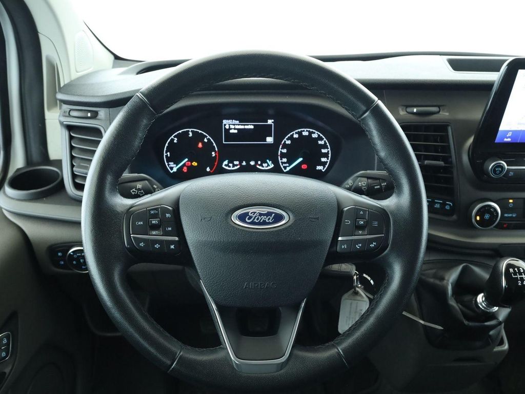 Ford Transit Custom 2020