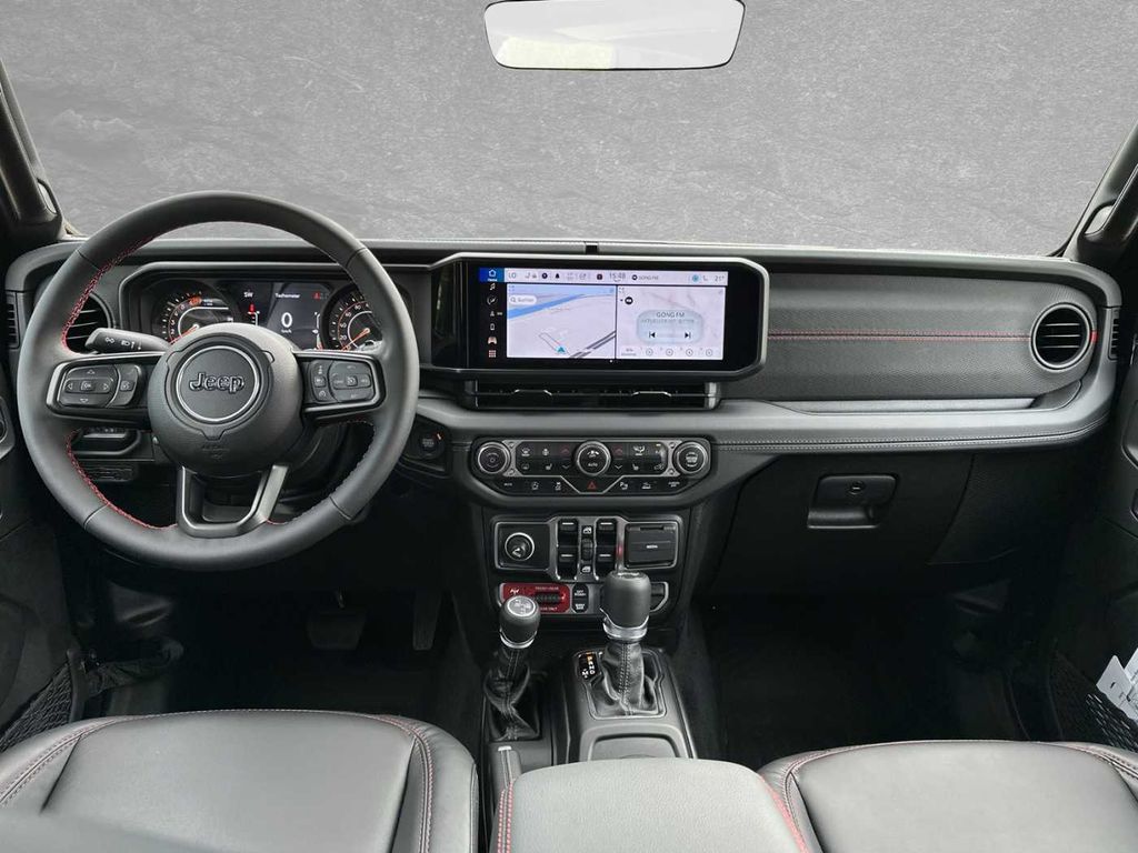 Jeep Wrangler 2024