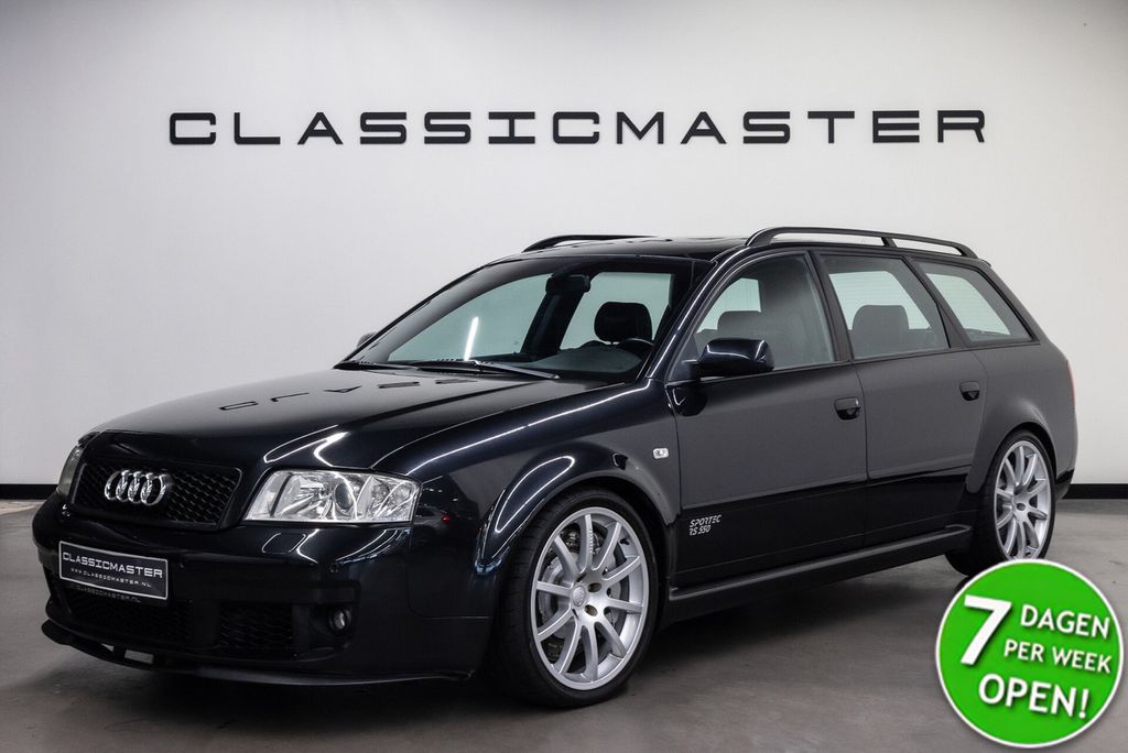 Audi RS6 2003