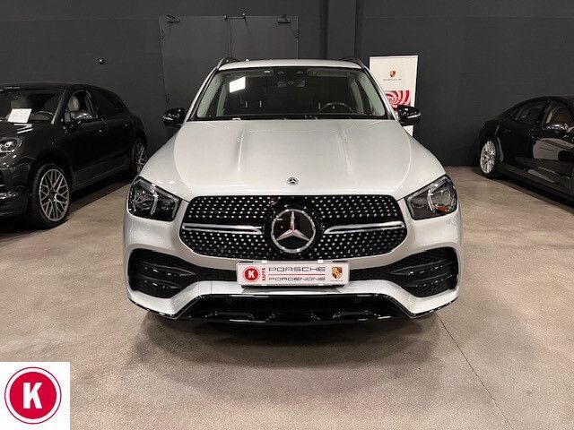 Mercedes-Benz GLE 350 2021