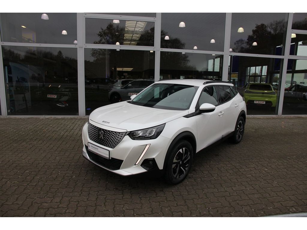 Peugeot 2008 2021