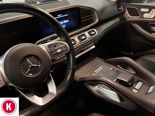 Mercedes-Benz GLE 350 2021