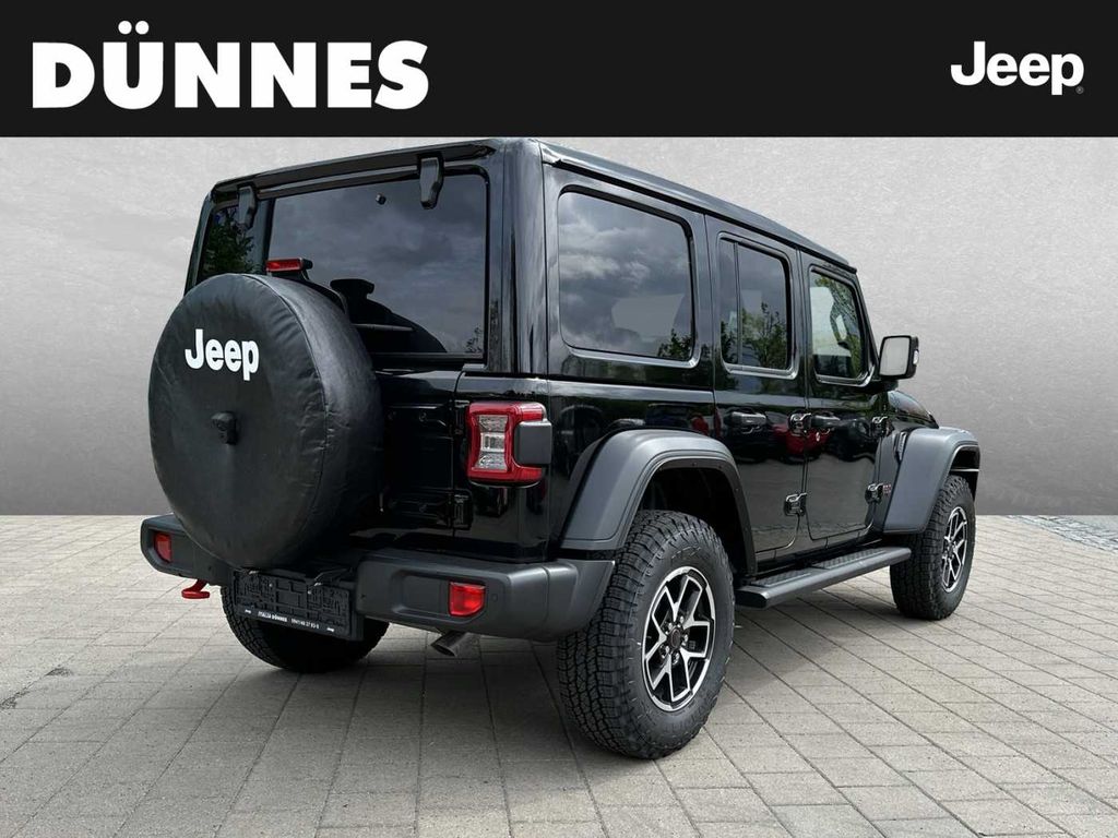 Jeep Wrangler 2024