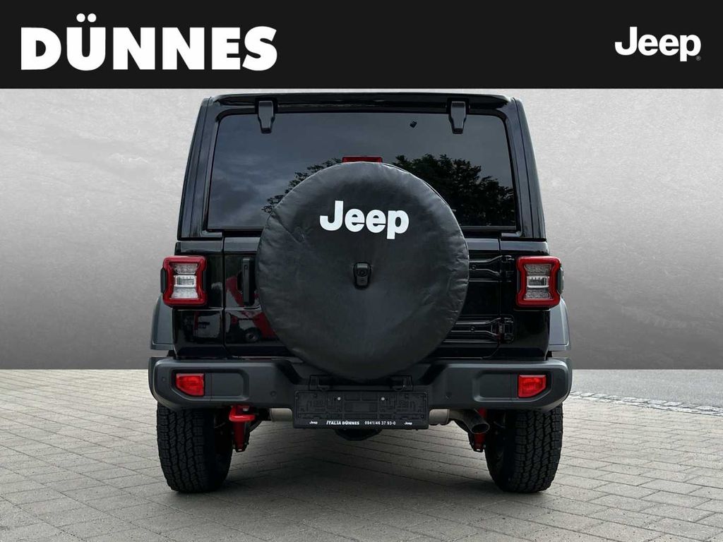 Jeep Wrangler 2024
