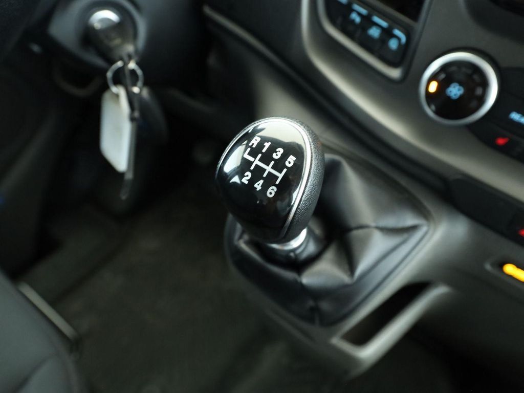 Ford Transit Custom 2020