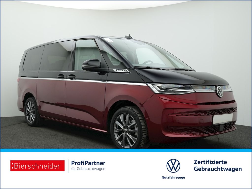 Volkswagen T7 Multivan 2023