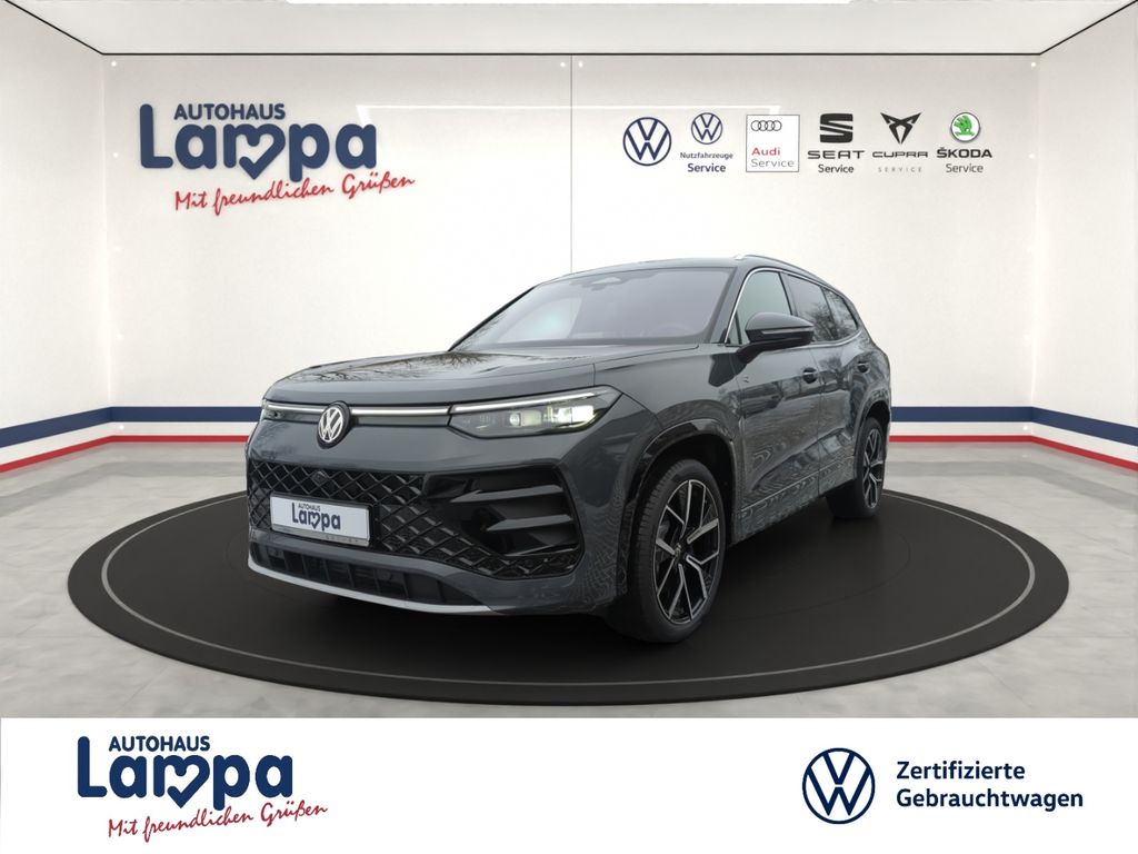 Volkswagen Tayron 2025