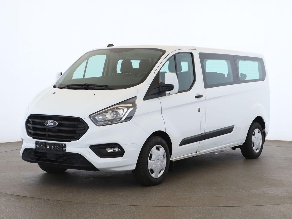 Ford Transit Custom 2020