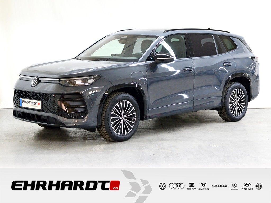 Volkswagen Tayron 2025