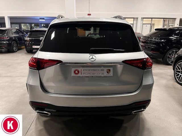 Mercedes-Benz GLE 350 2021