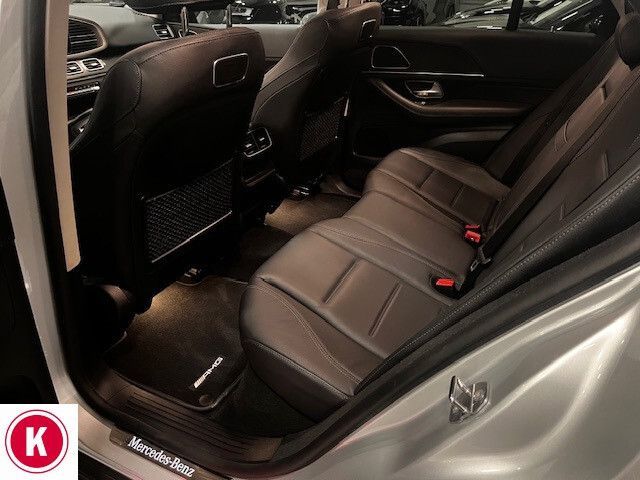 Mercedes-Benz GLE 350 2021