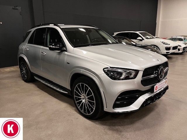 Mercedes-Benz GLE 350 2021