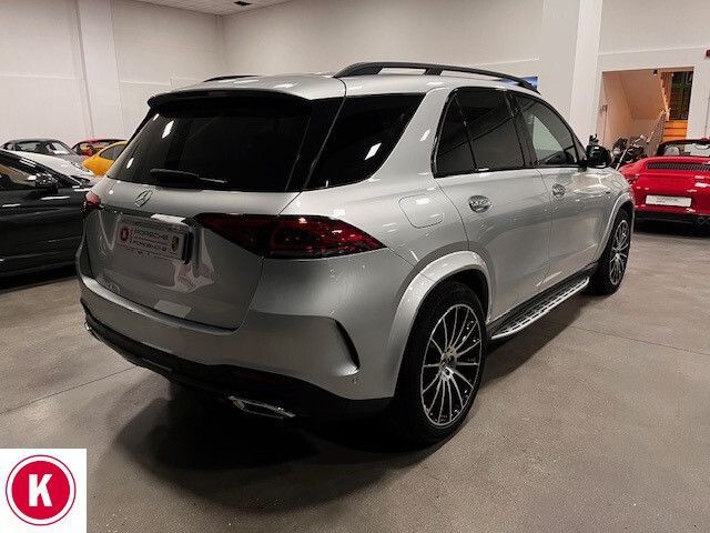 Mercedes-Benz GLE 350 2021