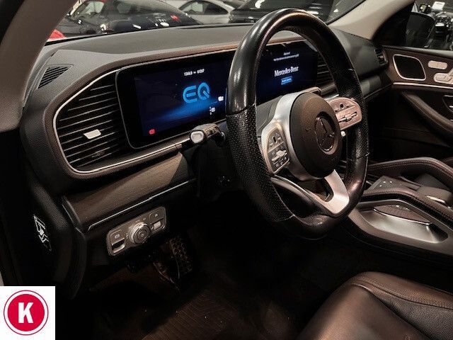 Mercedes-Benz GLE 350 2021