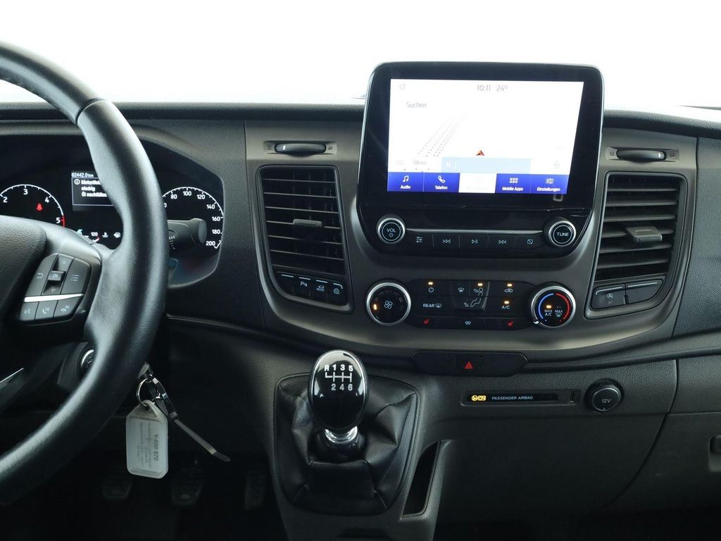 Ford Transit Custom 2020