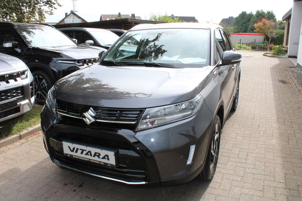 Suzuki Vitara 2024