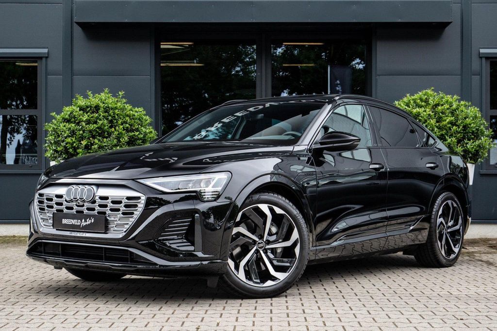Audi Q8 e-tron 2023
