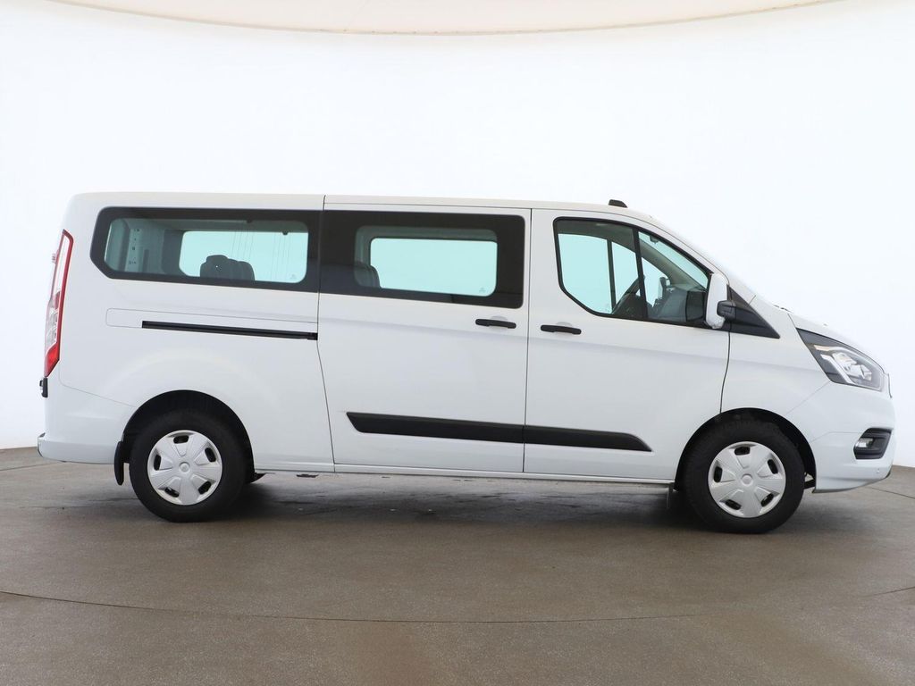 Ford Transit Custom 2020