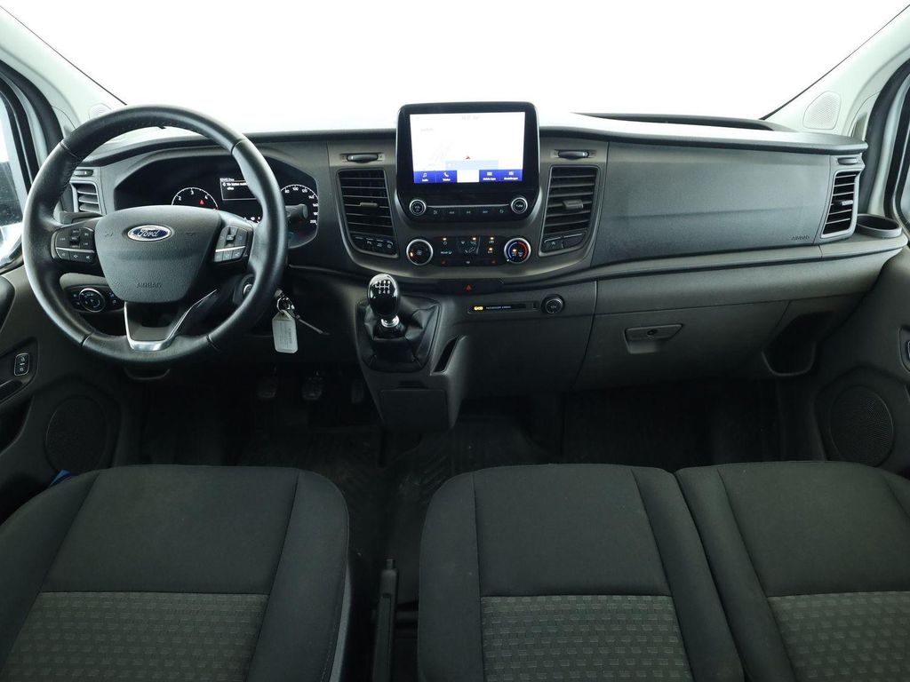 Ford Transit Custom 2020