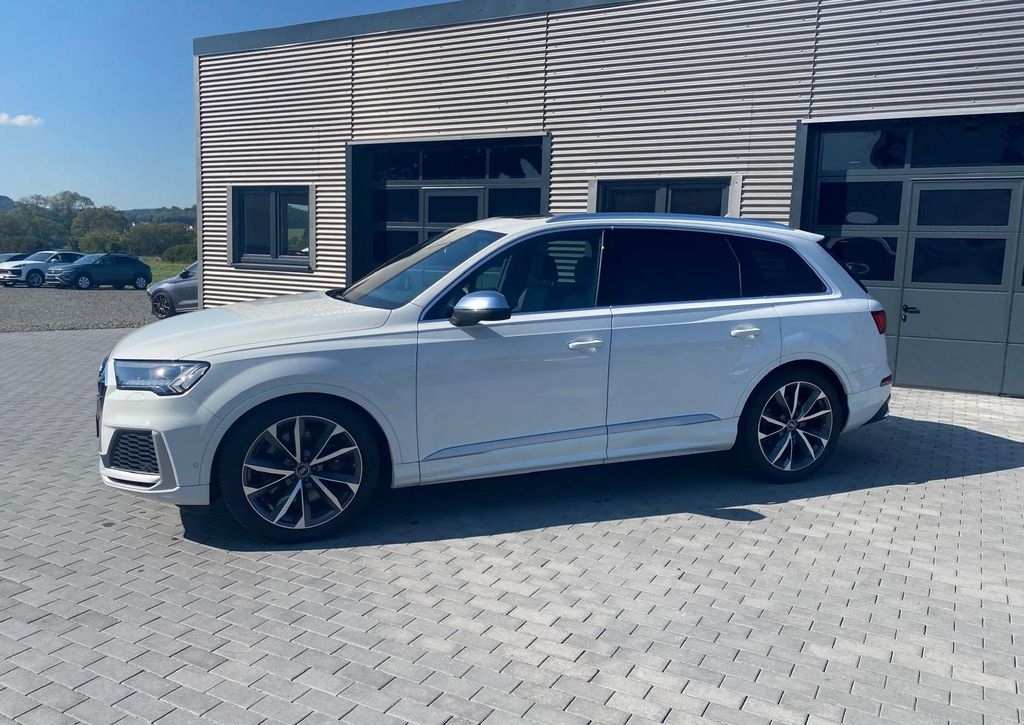 Audi SQ7 2022