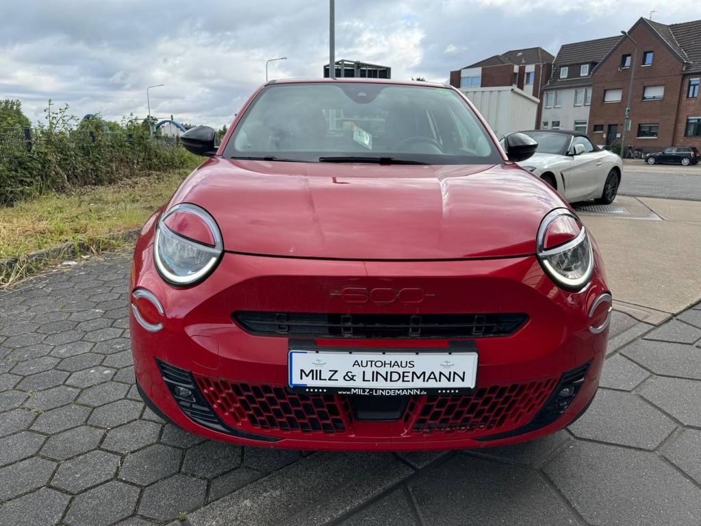 Fiat 600 2025