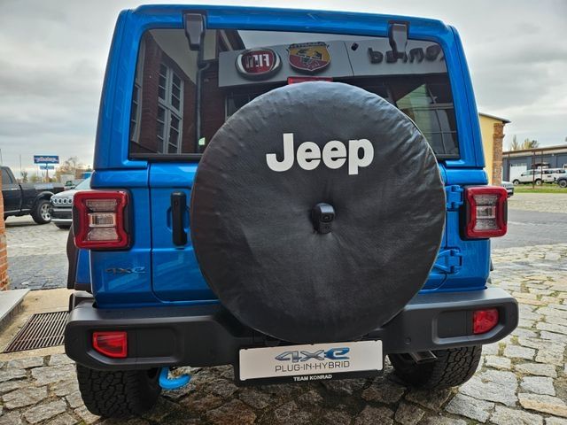 Jeep Wrangler 2023