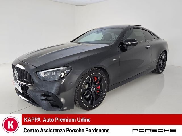 Mercedes-Benz E 53 AMG 2021