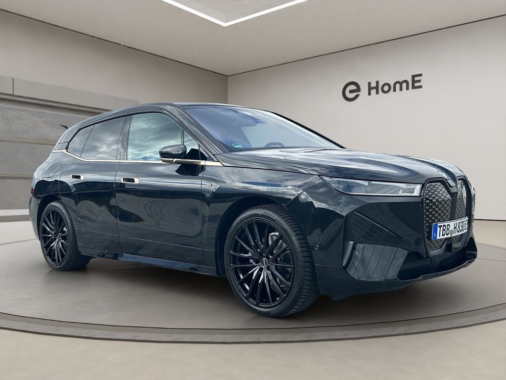 BMW iX 2023