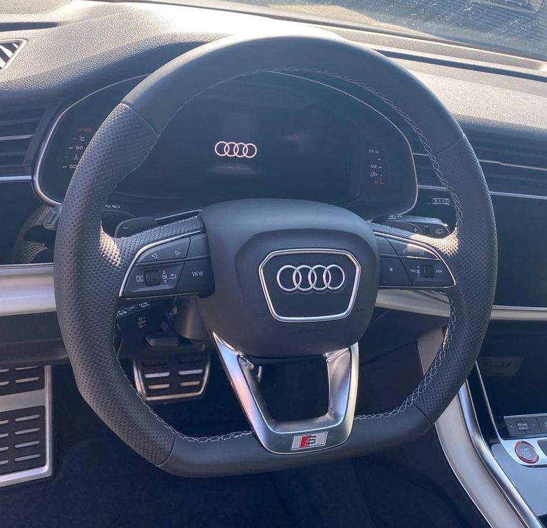 Audi SQ7 2022