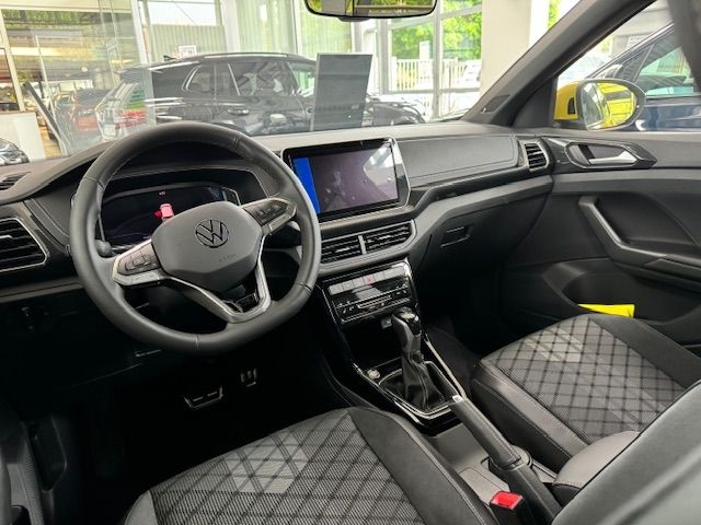 Volkswagen T-Cross 2024