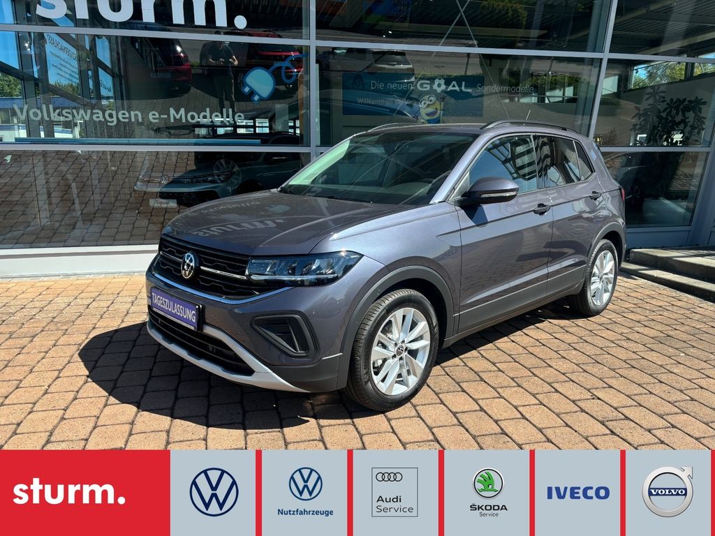 Volkswagen T-Cross 2024