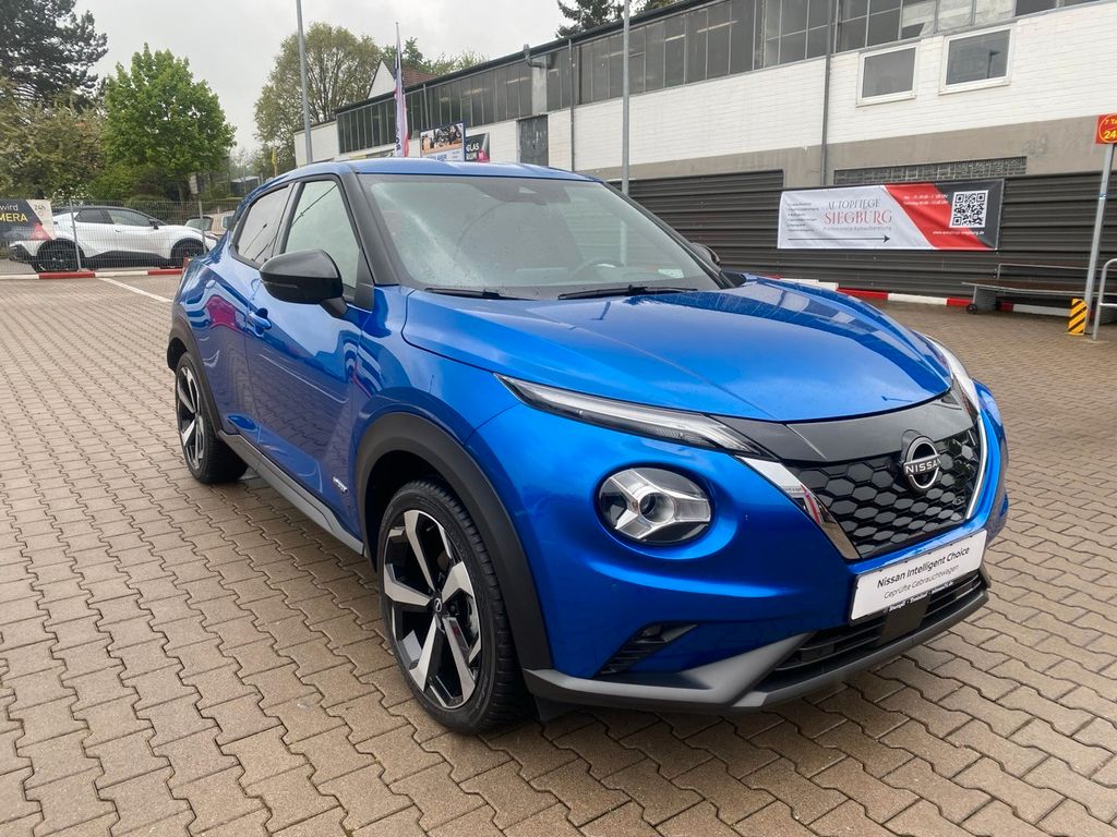 Nissan Juke 2023