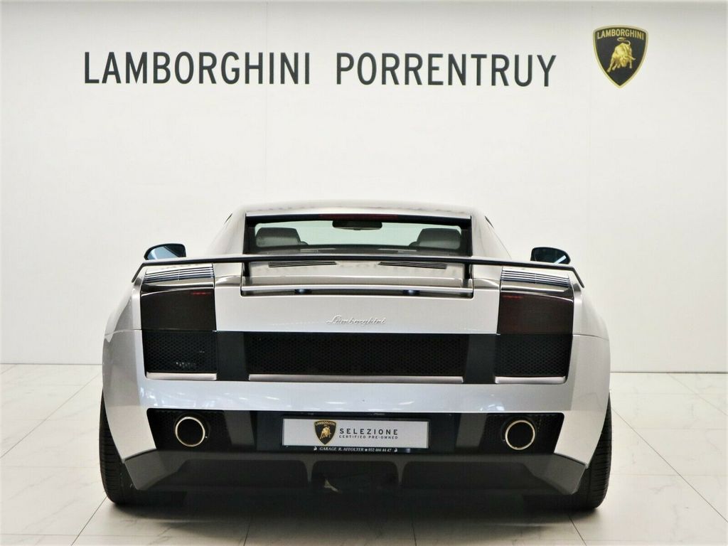 Lamborghini Gallardo 2007