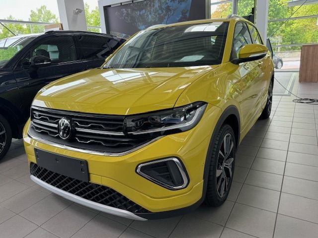 Volkswagen T-Cross 2024