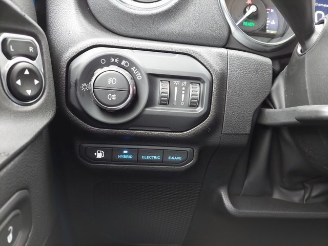 Jeep Wrangler 2023