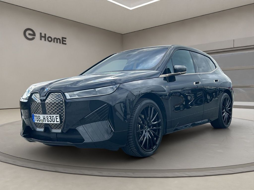 BMW iX 2023
