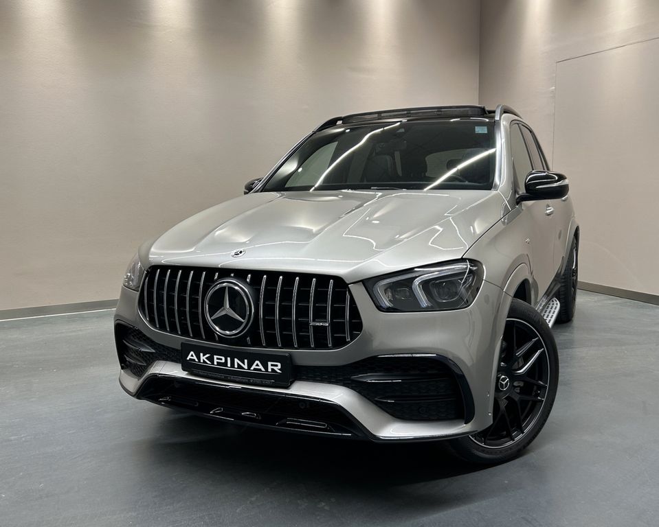 Mercedes-Benz GLE 53 AMG 2021