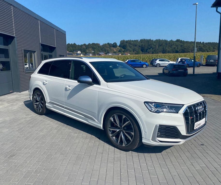Audi SQ7 2022