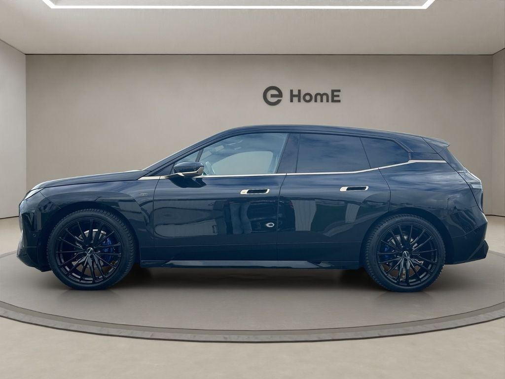 BMW iX 2023