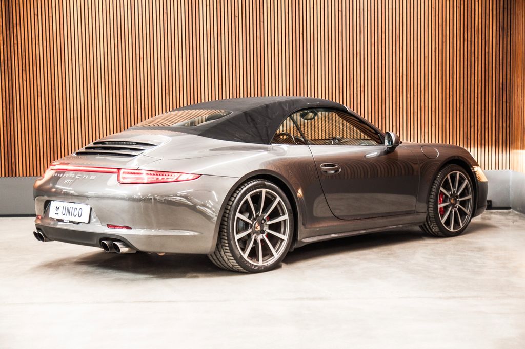 Porsche 911 2014