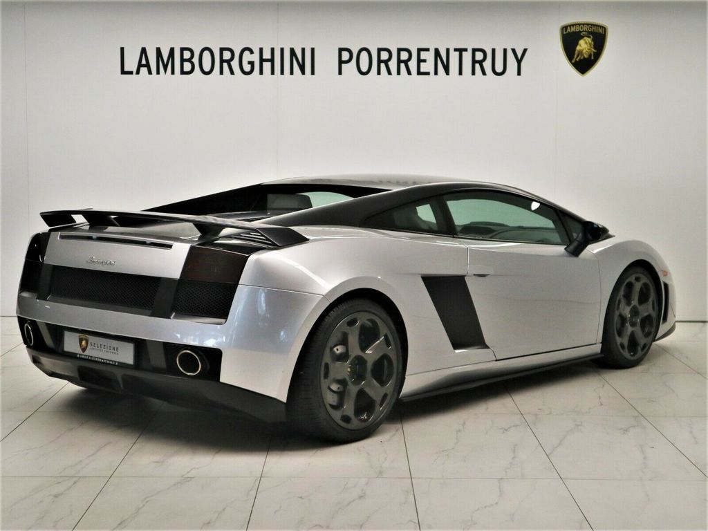 Lamborghini Gallardo 2007
